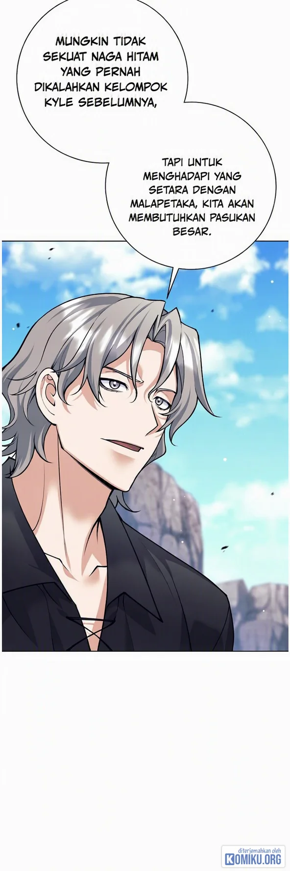 I Quit The Heros Party Chapter 144 - halaman 62