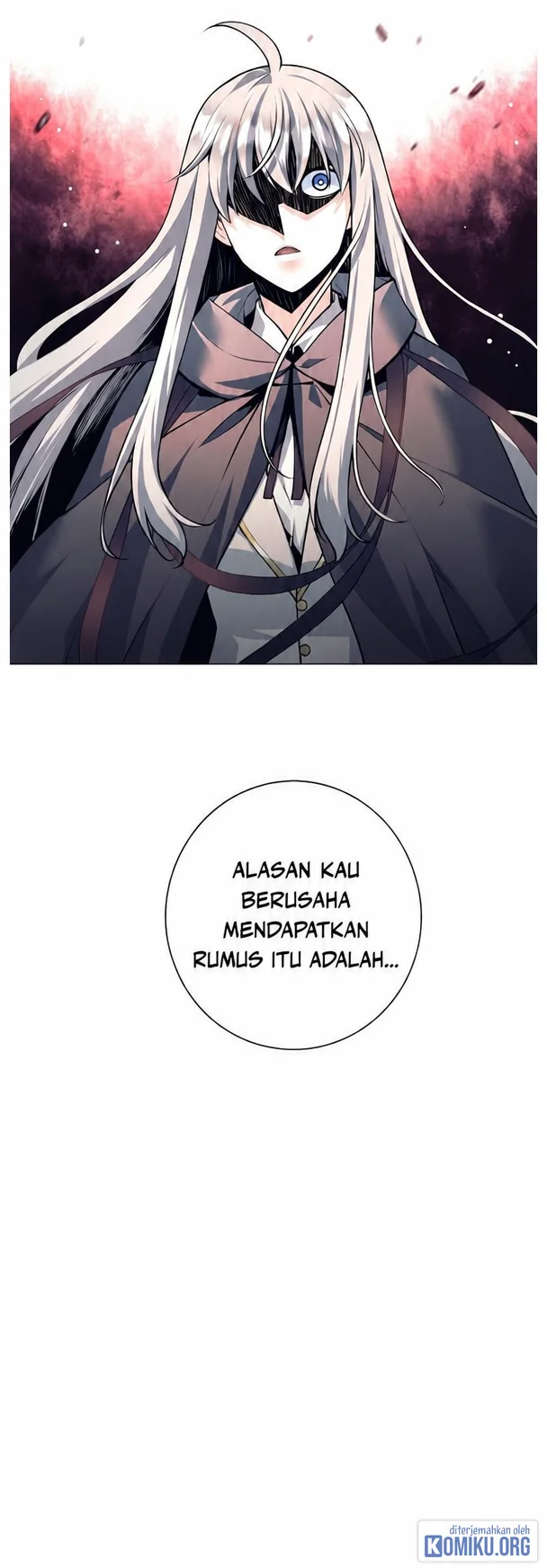 I Quit The Heros Party Chapter 144 - halaman 64