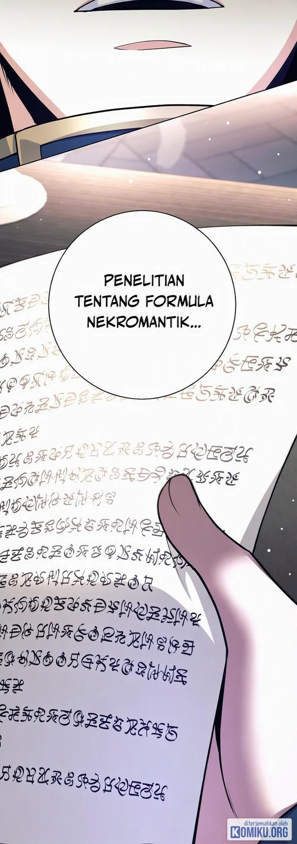 I Quit The Heros Party Chapter 144 - halaman 70
