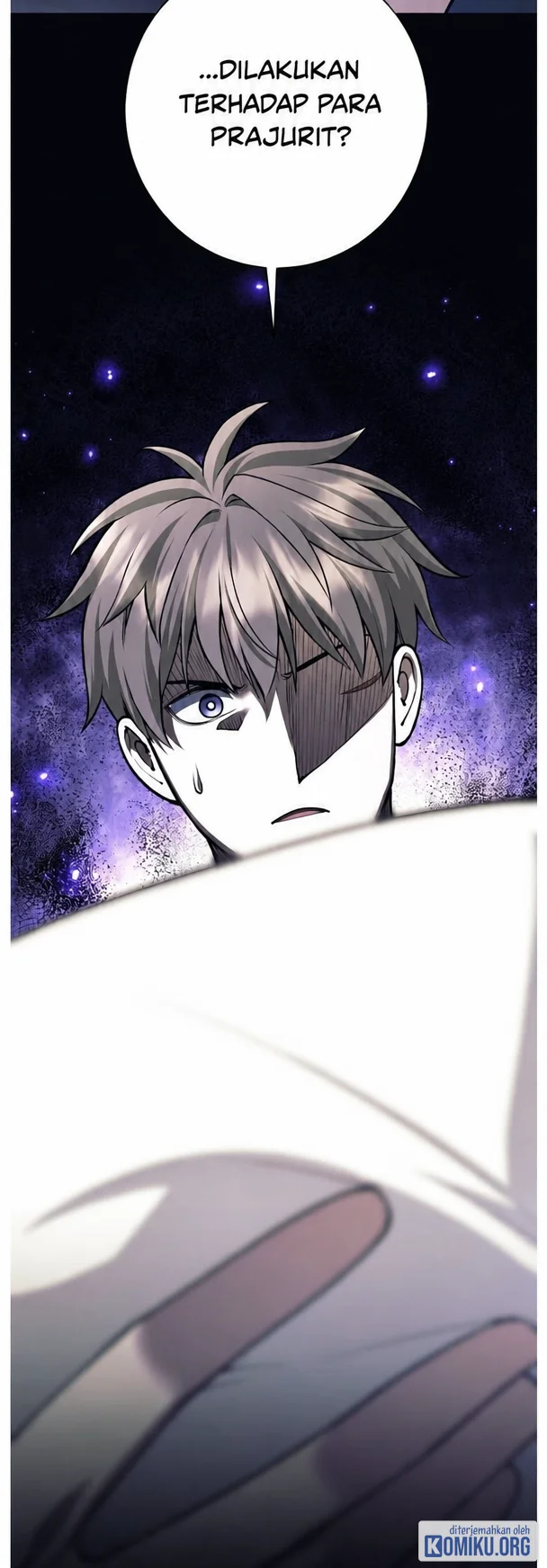I Quit The Heros Party Chapter 144 - halaman 71