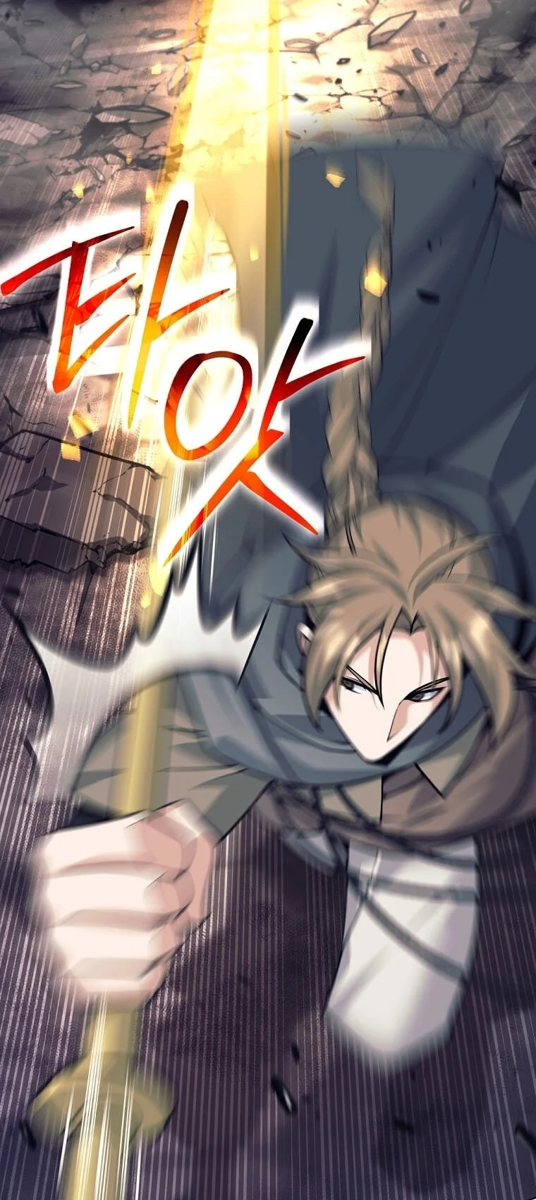 I Quit The Heros Party Chapter 144 - halaman 8