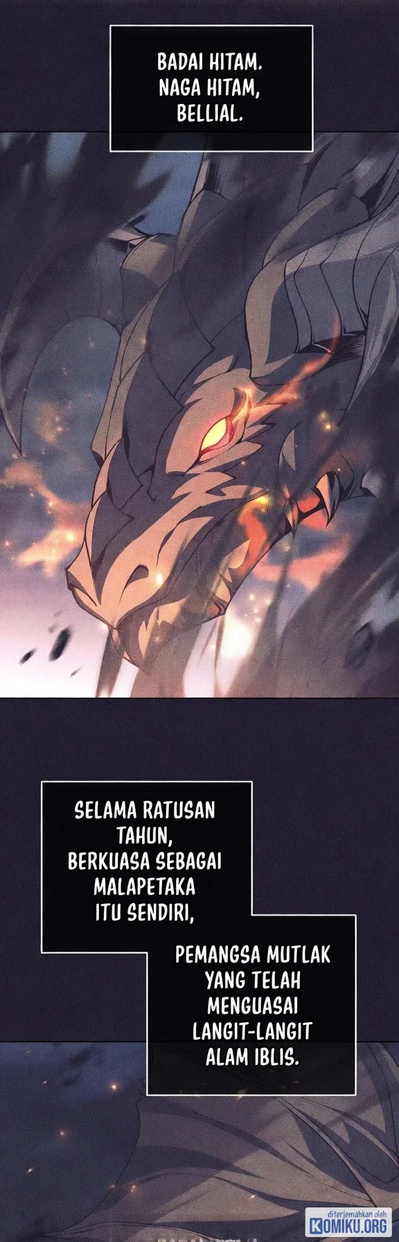 I Quit The Heros Party Chapter 145 - halaman 1