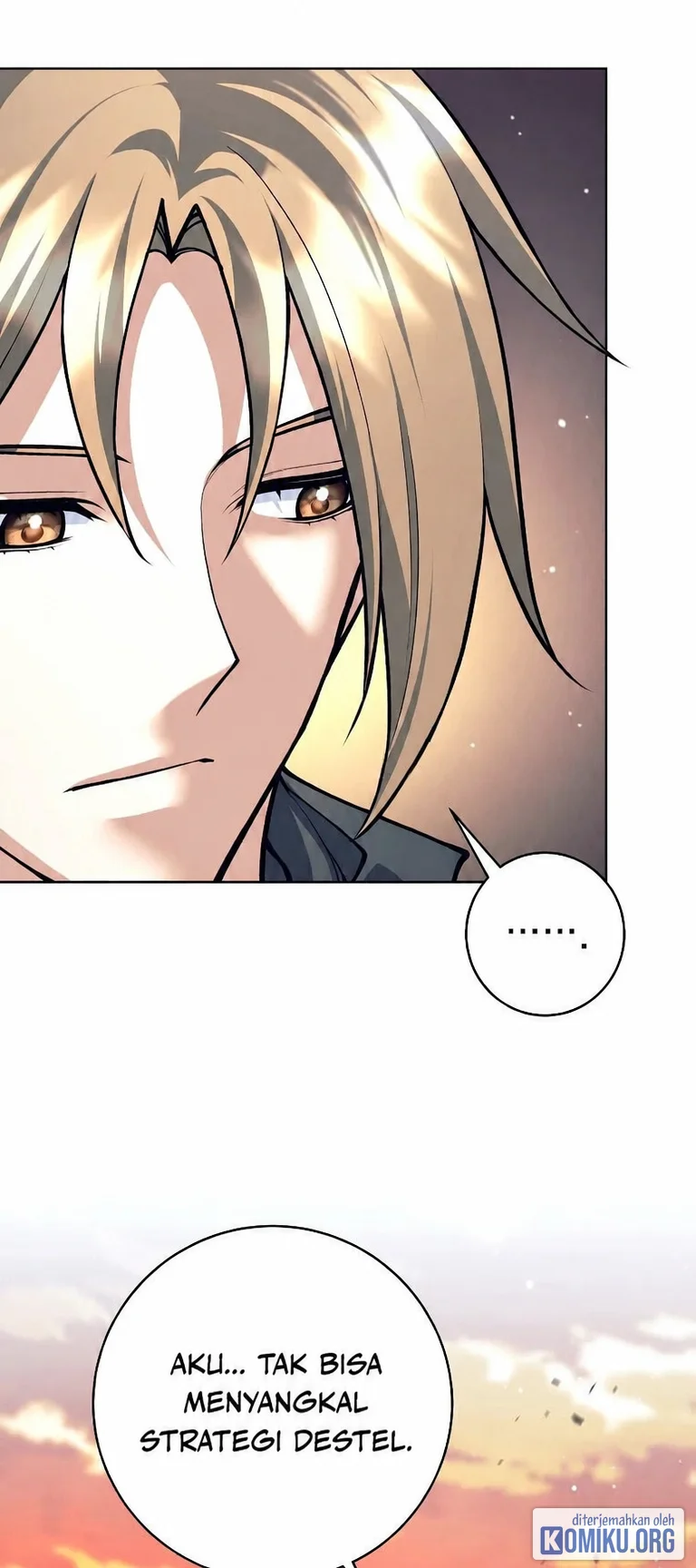 I Quit The Heros Party Chapter 145 - halaman 16