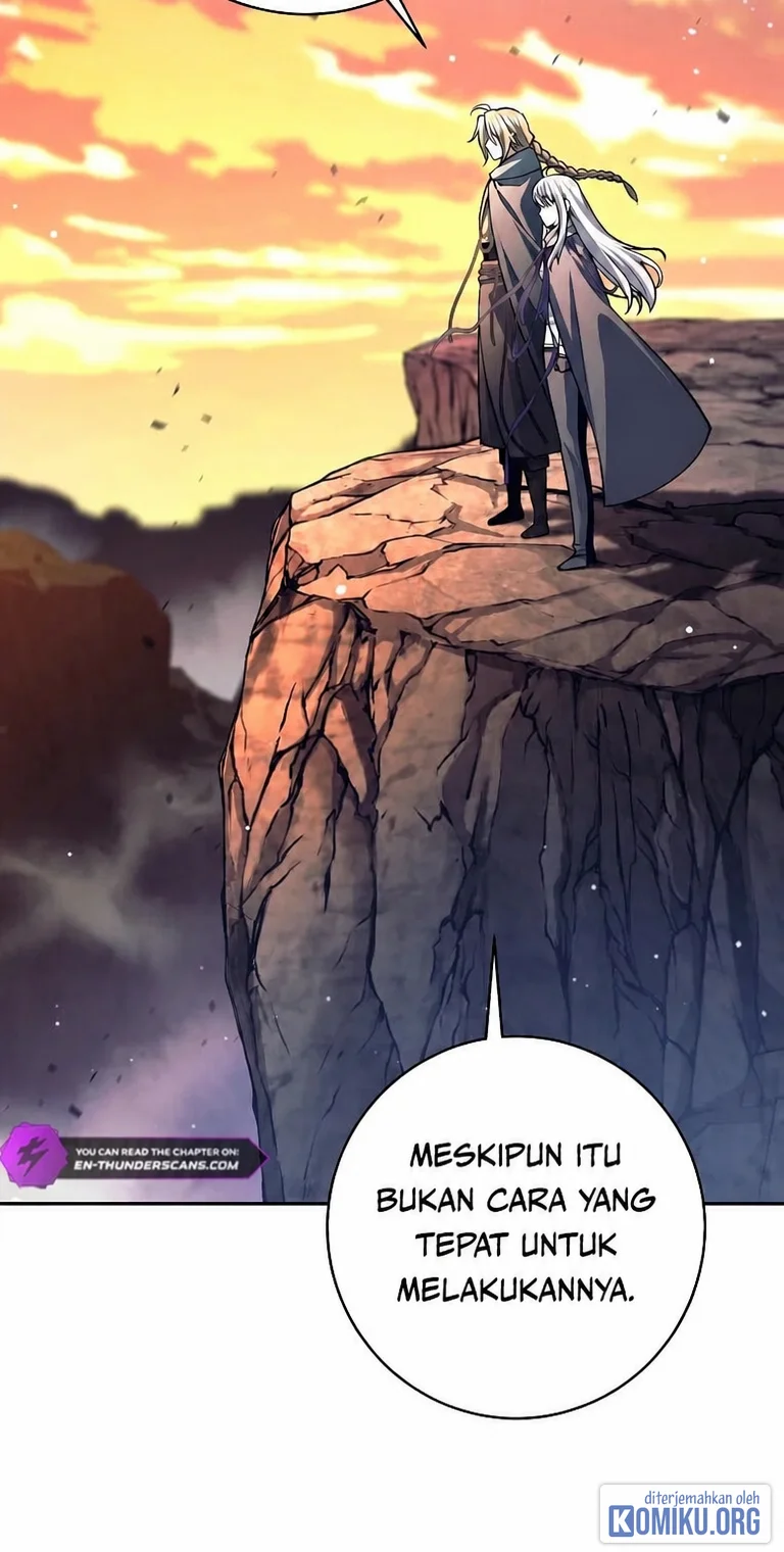 I Quit The Heros Party Chapter 145 - halaman 17
