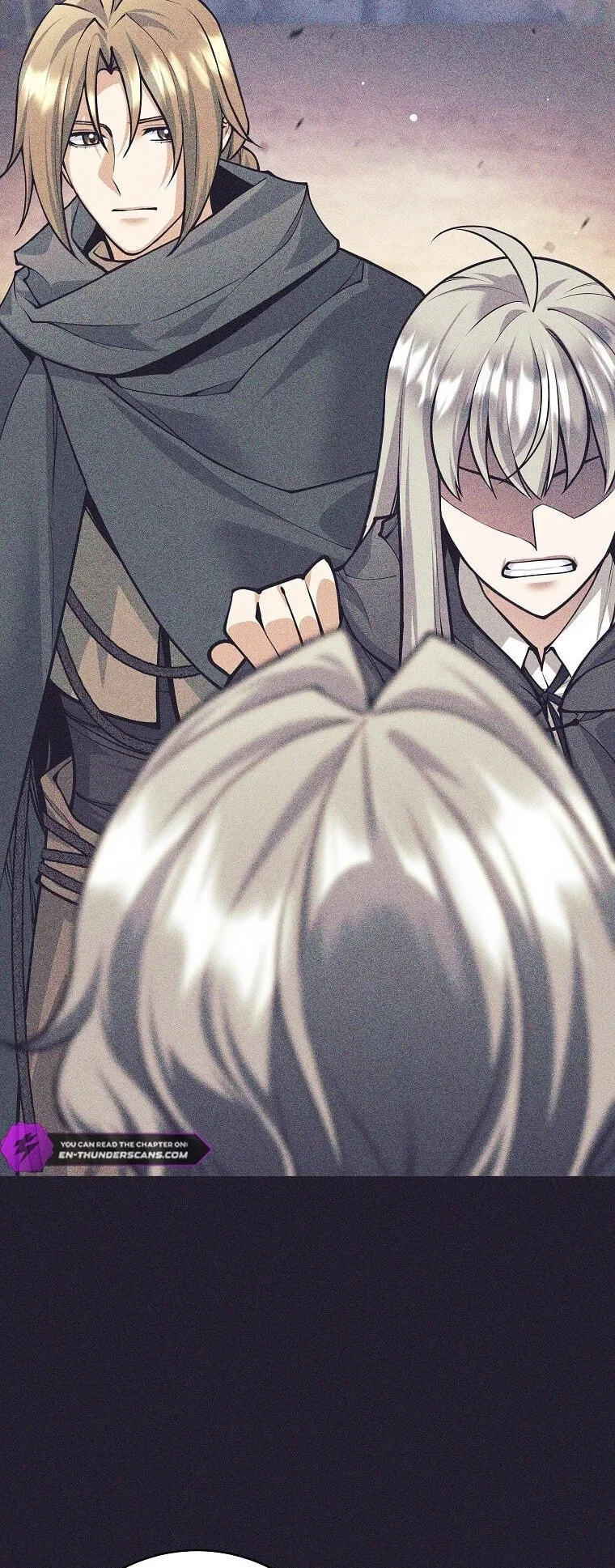 I Quit The Heros Party Chapter 145 - halaman 24