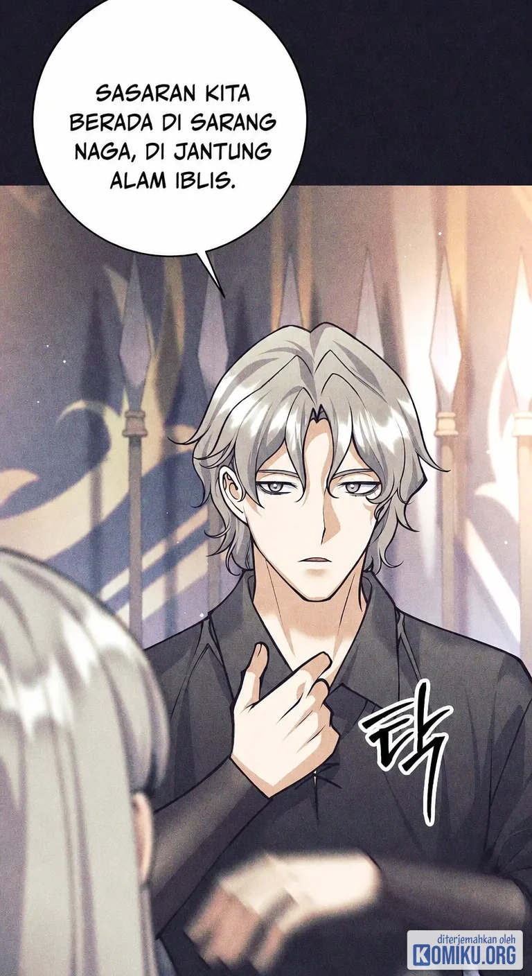 I Quit The Heros Party Chapter 145 - halaman 25
