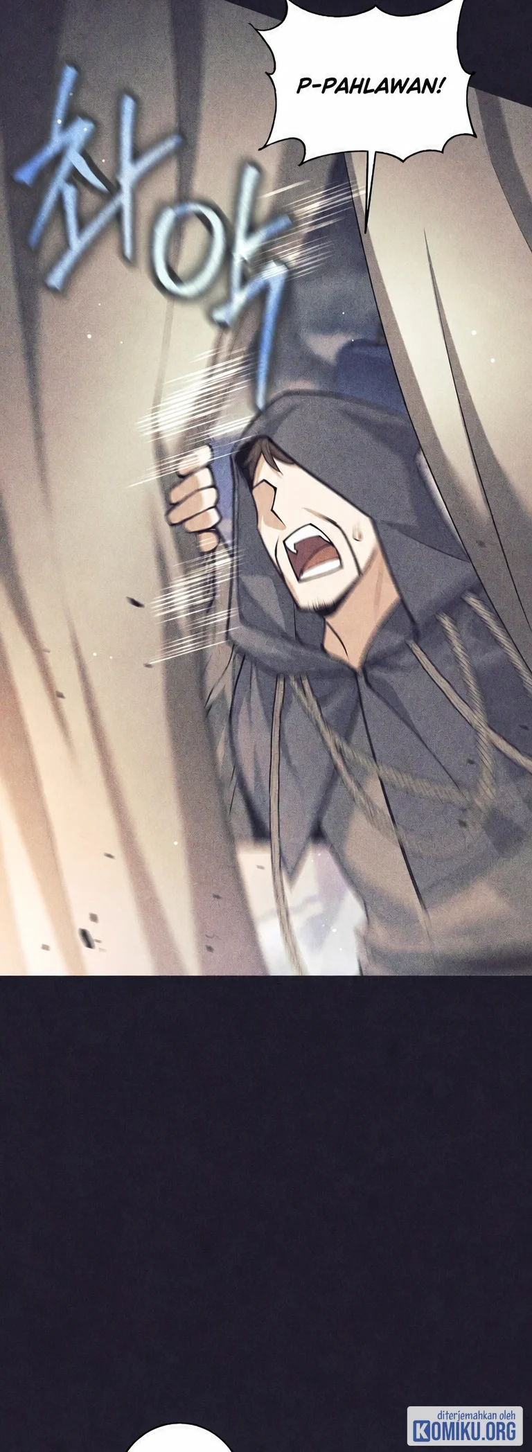 I Quit The Heros Party Chapter 145 - halaman 32
