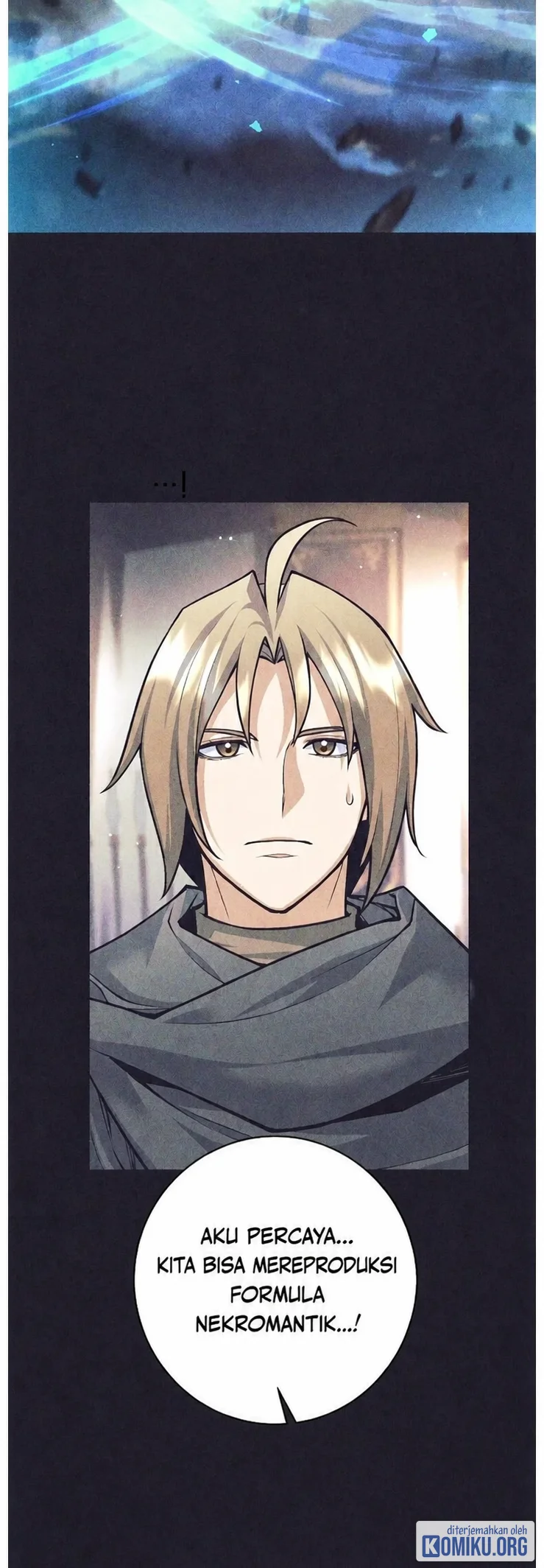 I Quit The Heros Party Chapter 145 - halaman 36