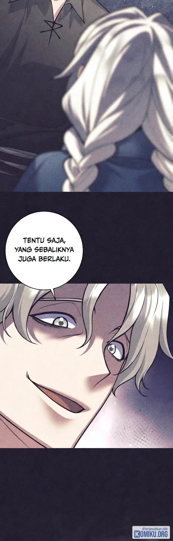 I Quit The Heros Party Chapter 145 - halaman 40