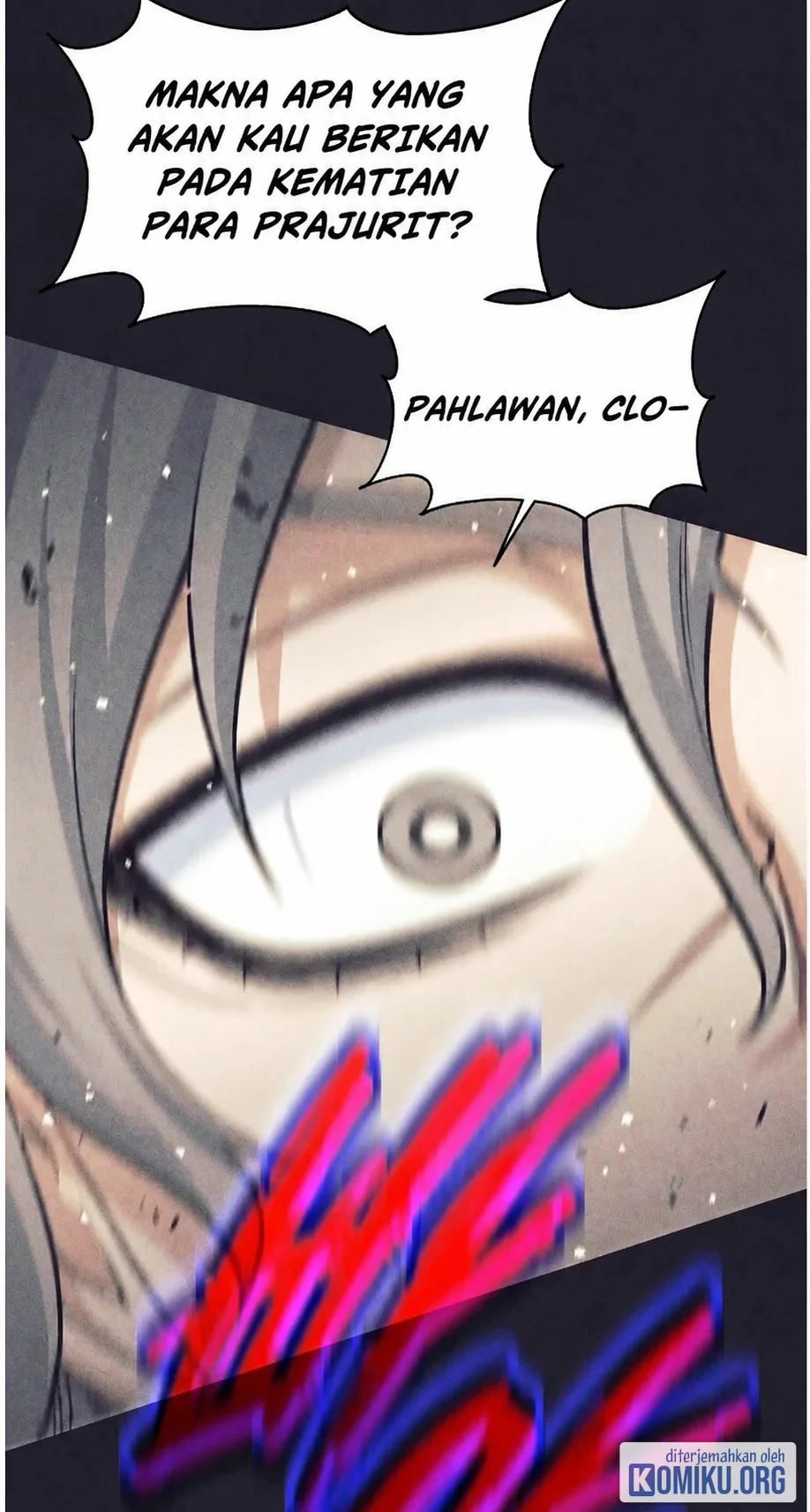 I Quit The Heros Party Chapter 145 - halaman 42