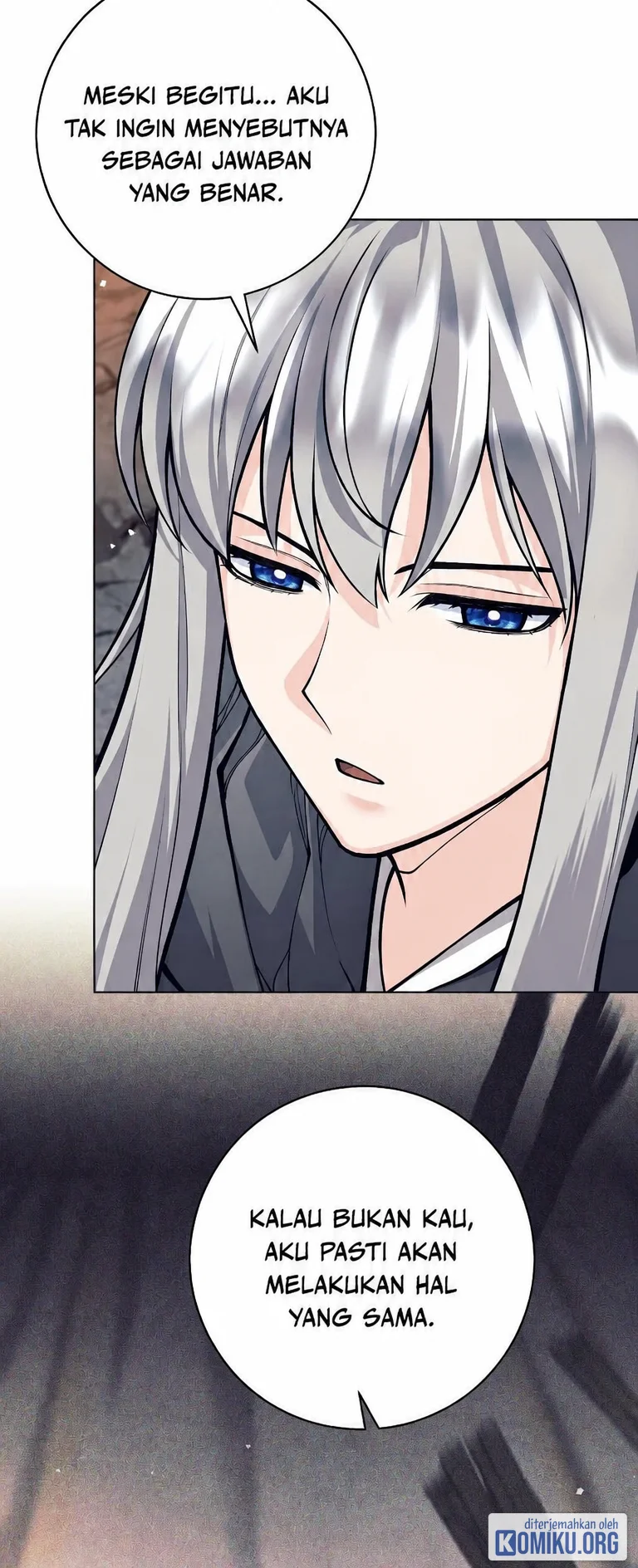 I Quit The Heros Party Chapter 145 - halaman 45