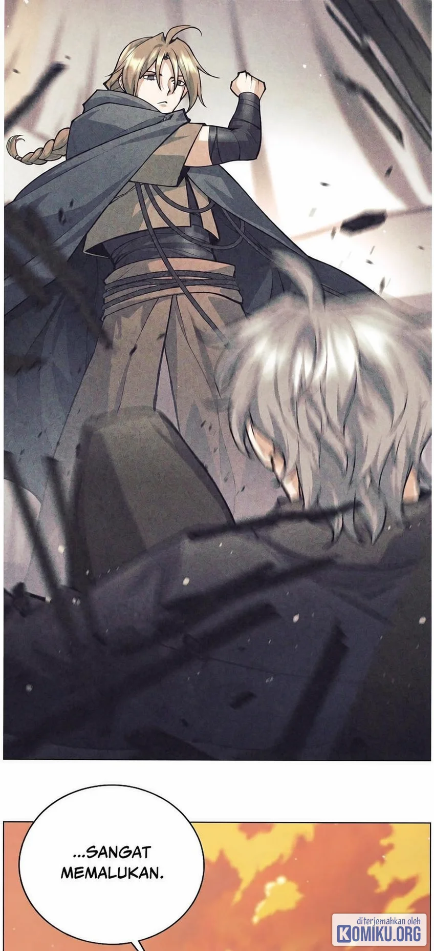 I Quit The Heros Party Chapter 145 - halaman 46