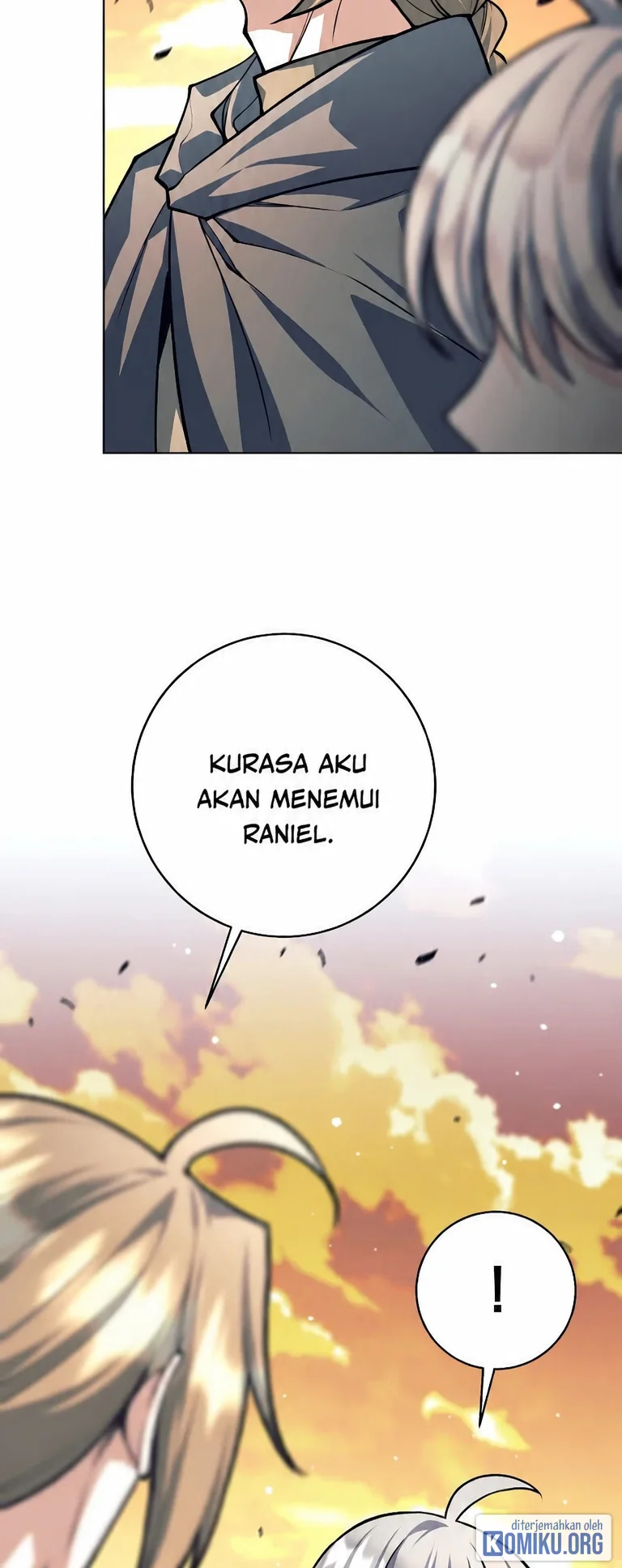 I Quit The Heros Party Chapter 145 - halaman 49