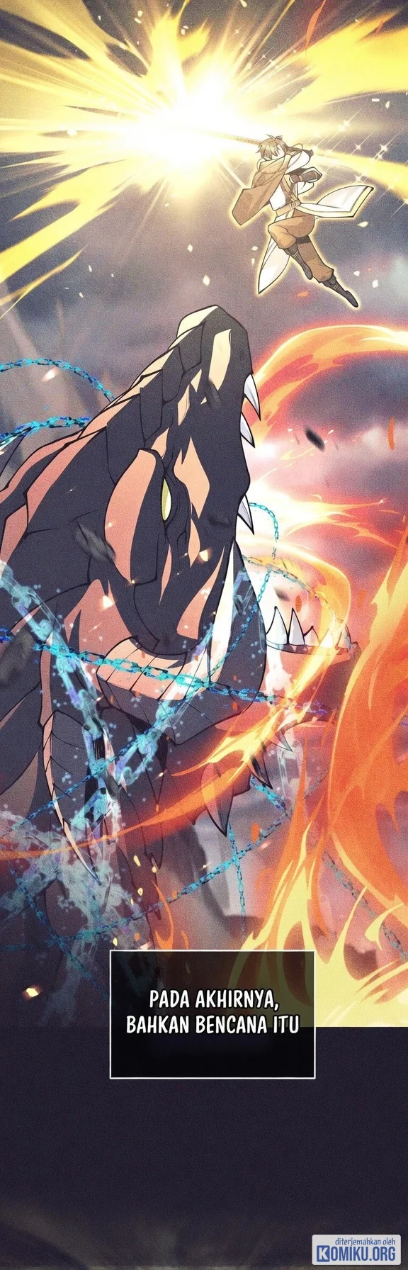 I Quit The Heros Party Chapter 145 - halaman 5