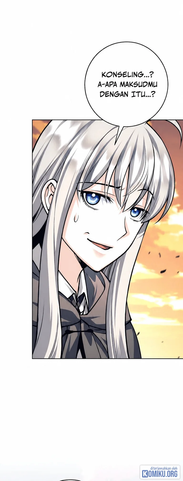 I Quit The Heros Party Chapter 145 - halaman 51
