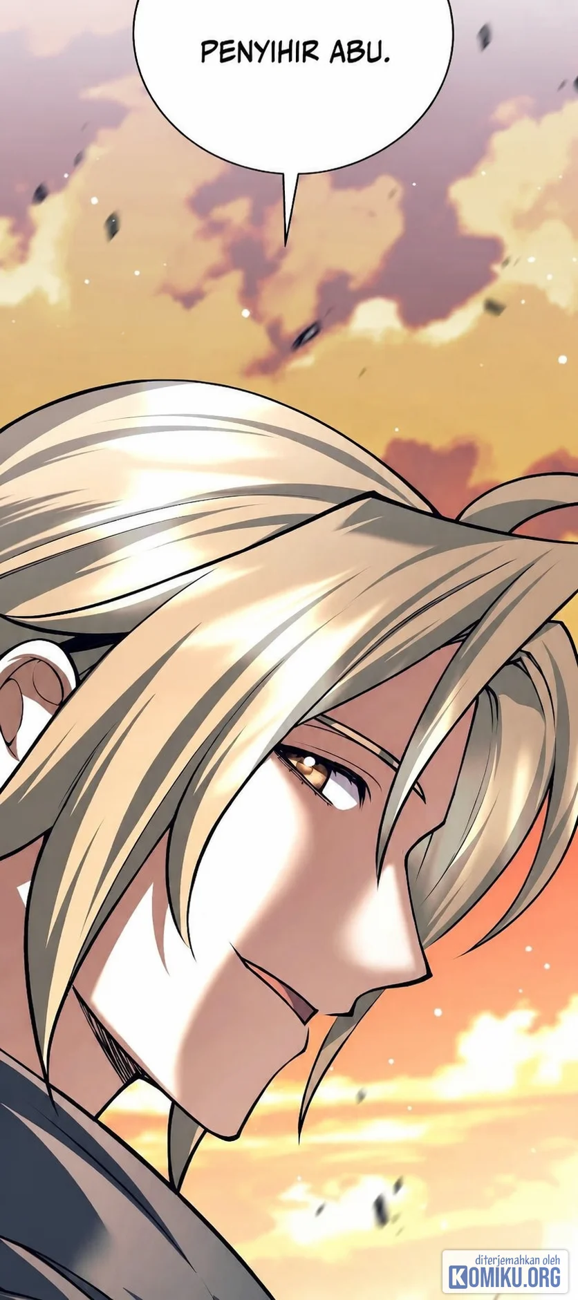 I Quit The Heros Party Chapter 145 - halaman 53