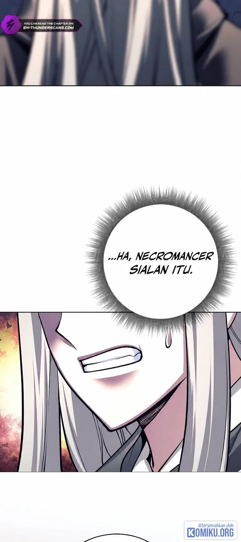 I Quit The Heros Party Chapter 145 - halaman 56