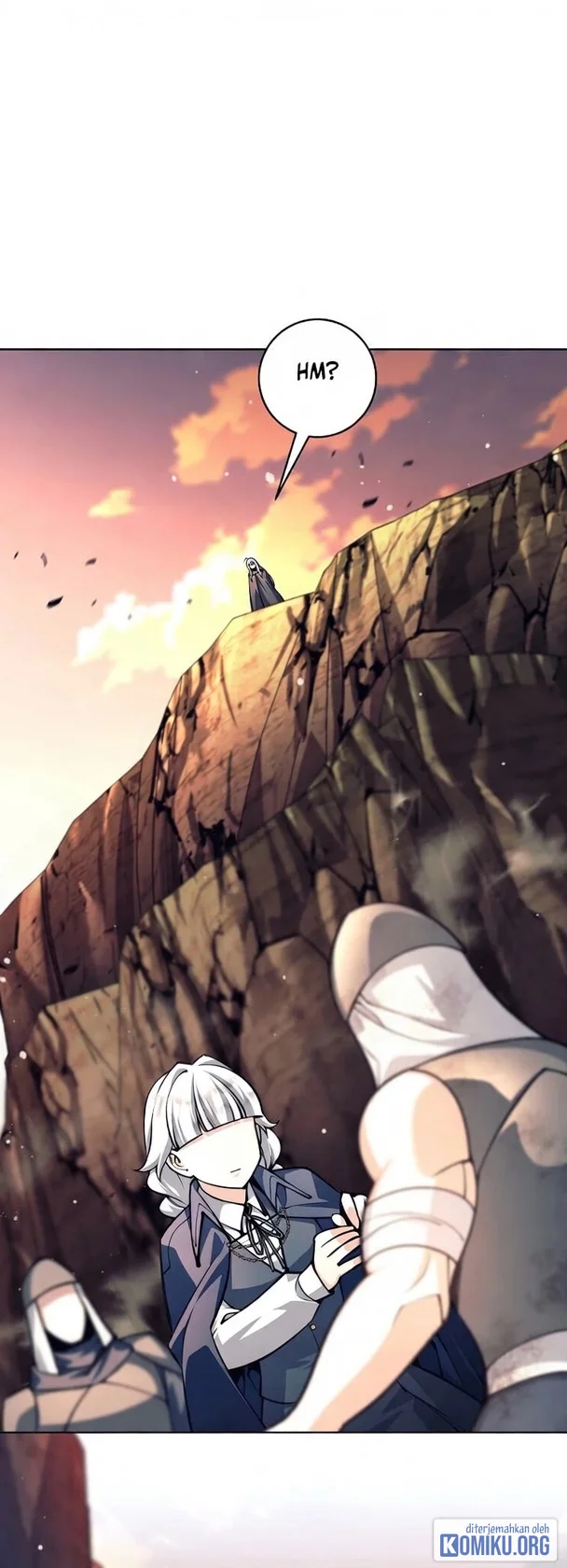 I Quit The Heros Party Chapter 145 - halaman 59
