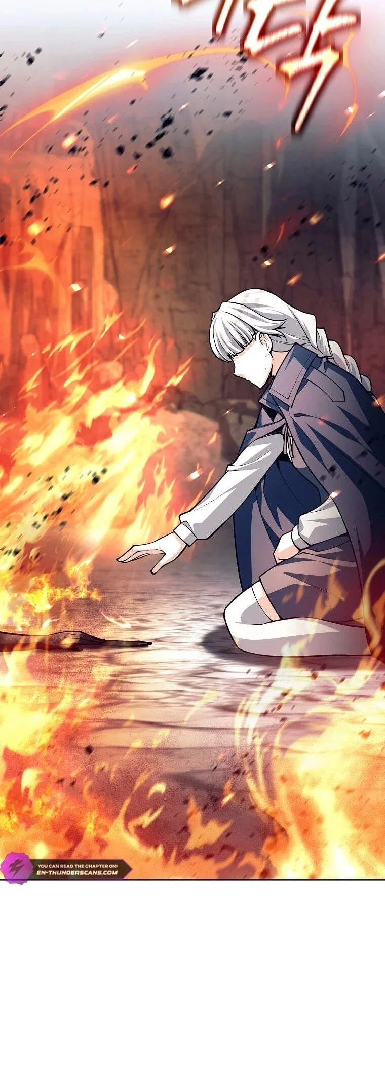 I Quit The Heros Party Chapter 145 - halaman 69