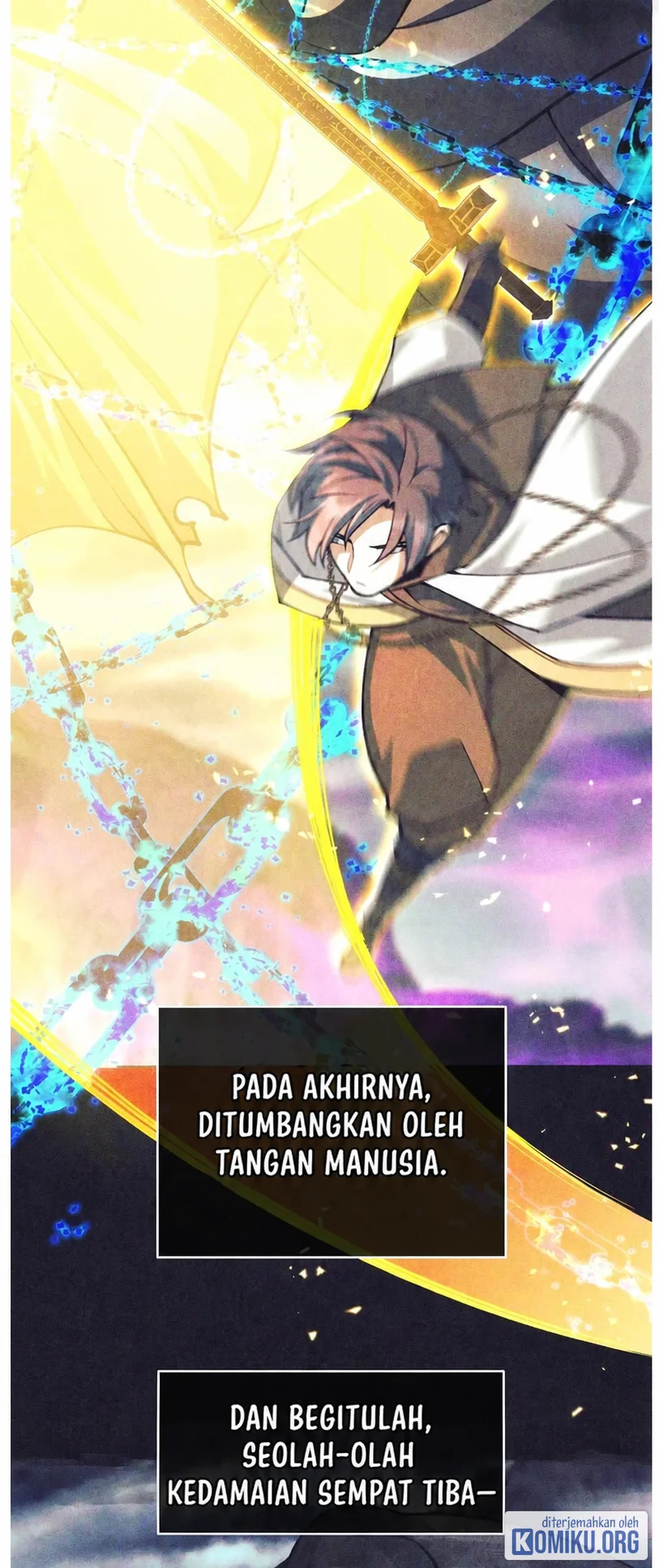 I Quit The Heros Party Chapter 145 - halaman 7
