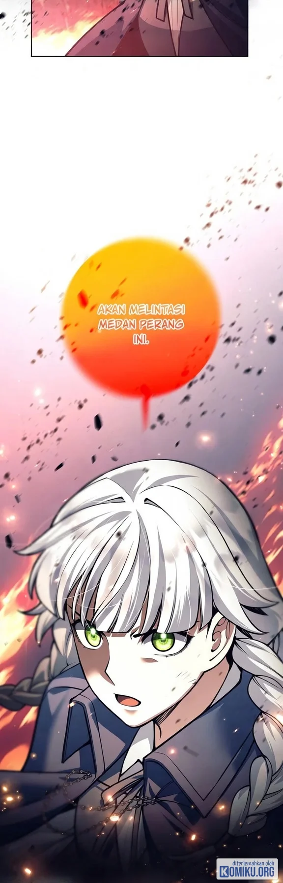 I Quit The Heros Party Chapter 145 - halaman 74