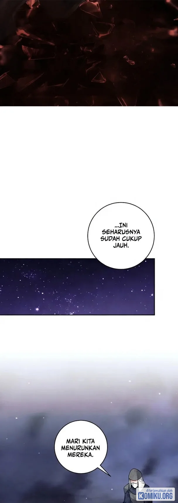 I Quit The Heros Party Chapter 146 - halaman 1