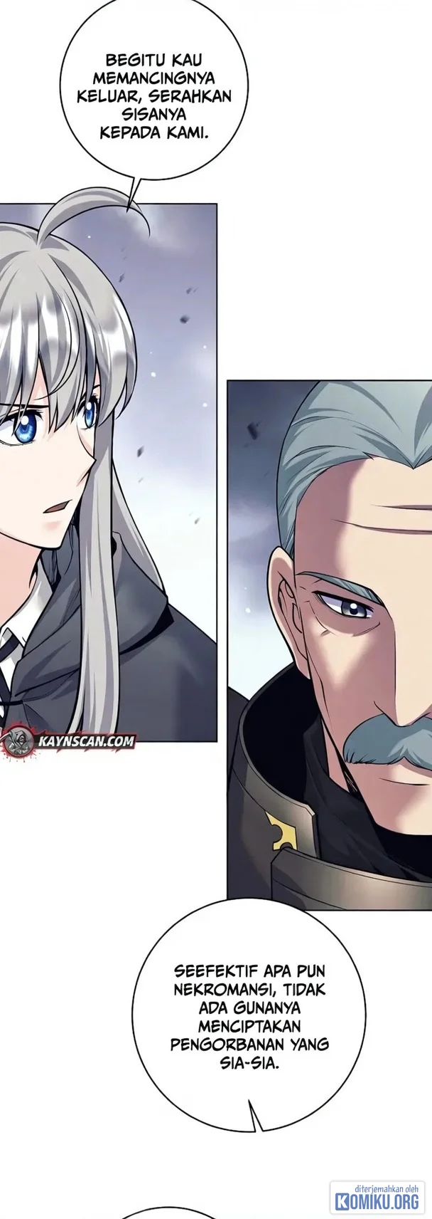 I Quit The Heros Party Chapter 146 - halaman 15