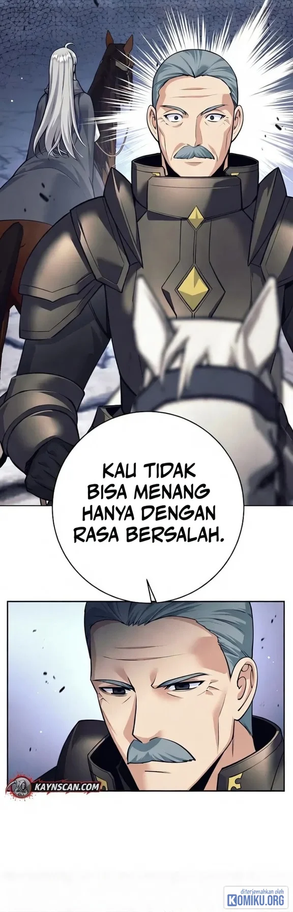 I Quit The Heros Party Chapter 146 - halaman 19