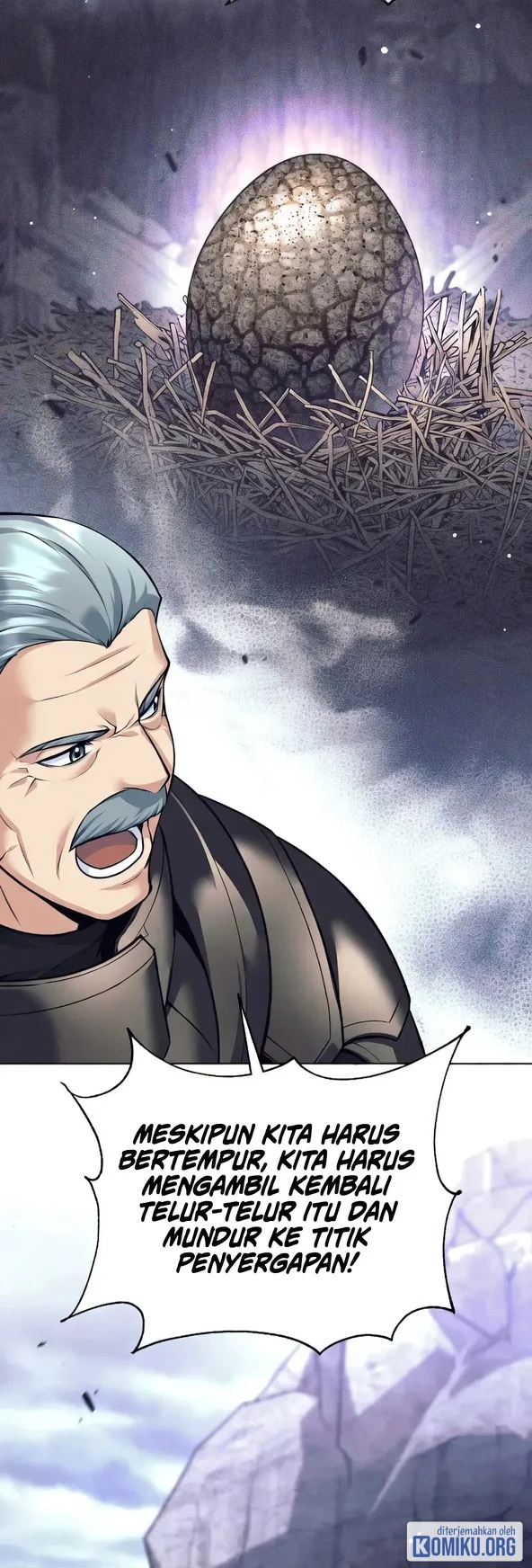 I Quit The Heros Party Chapter 146 - halaman 23