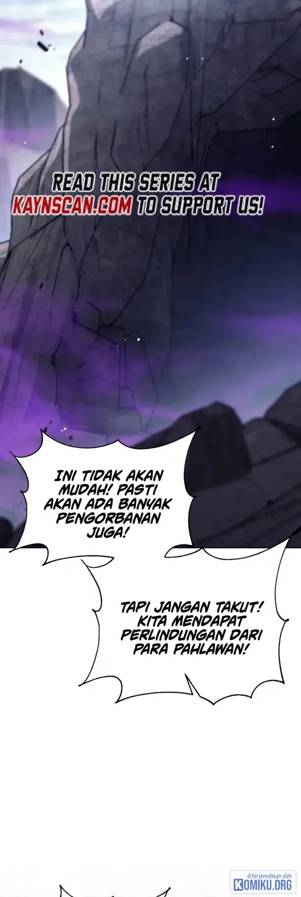 I Quit The Heros Party Chapter 146 - halaman 24