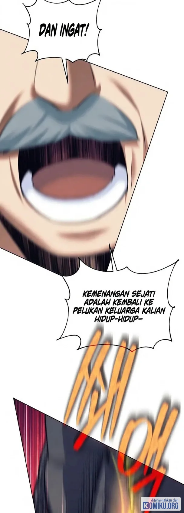 I Quit The Heros Party Chapter 146 - halaman 25