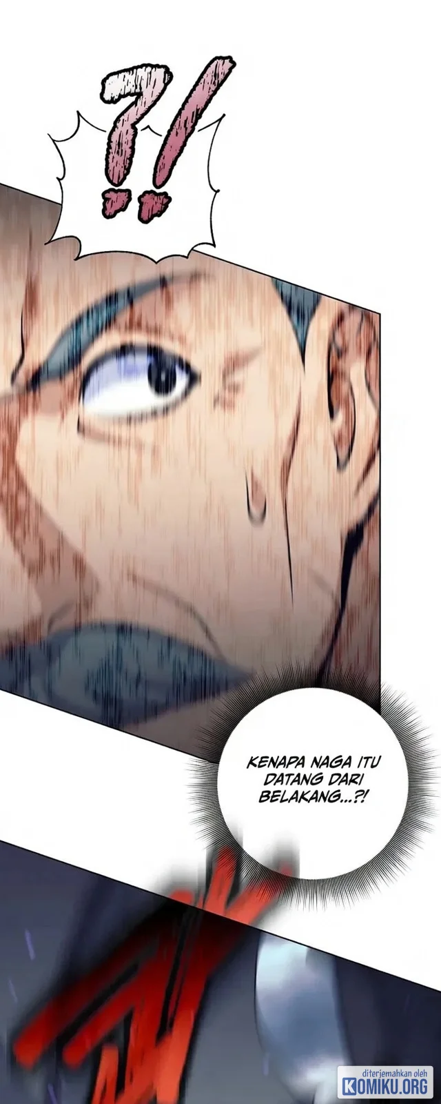 I Quit The Heros Party Chapter 146 - halaman 28