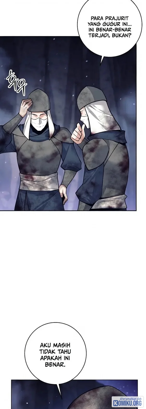 I Quit The Heros Party Chapter 146 - halaman 3