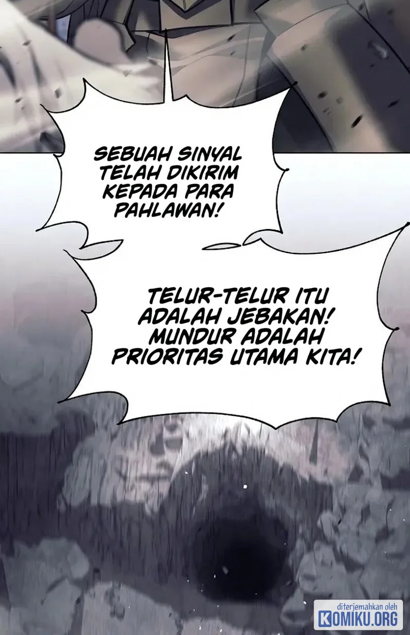 I Quit The Heros Party Chapter 146 - halaman 33