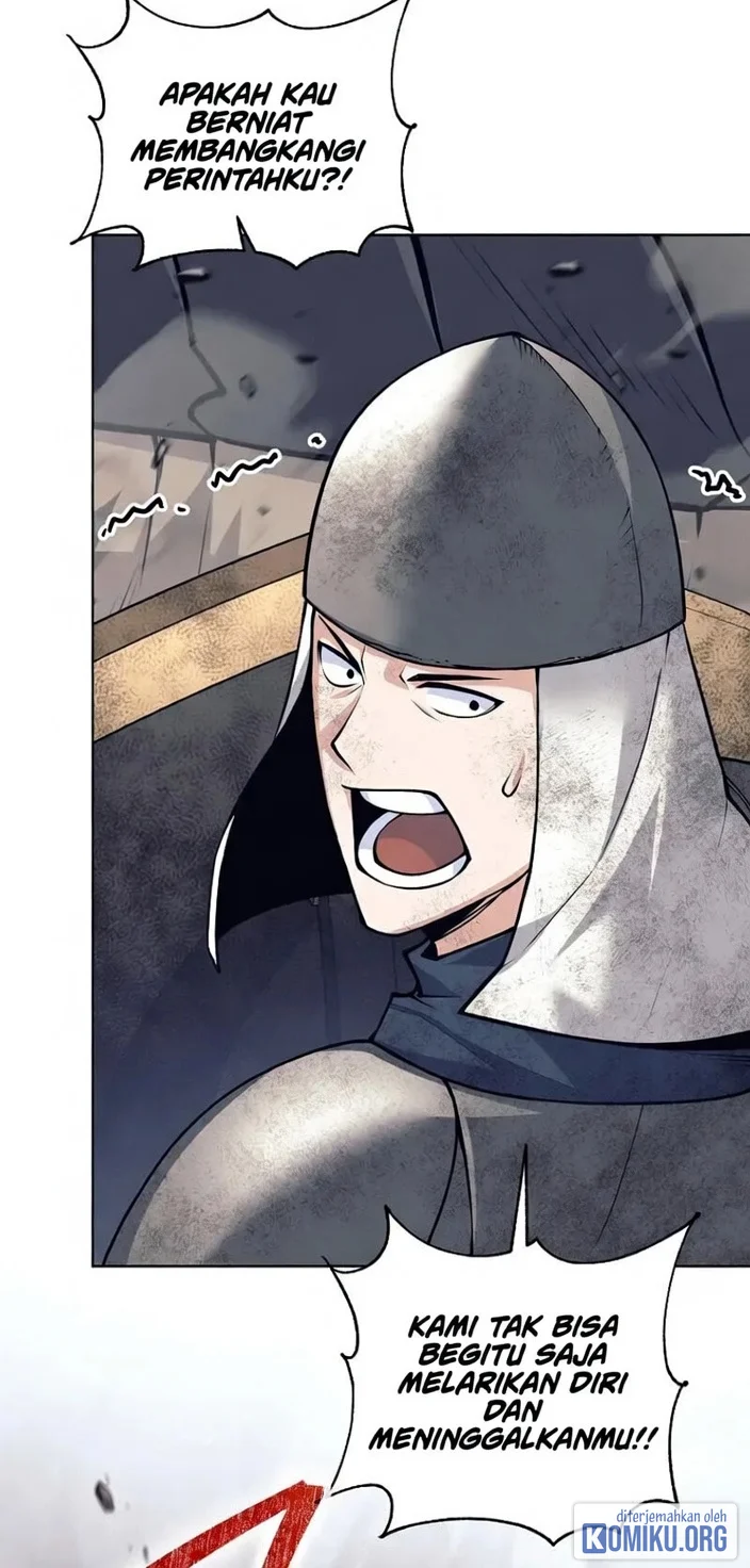 I Quit The Heros Party Chapter 146 - halaman 41