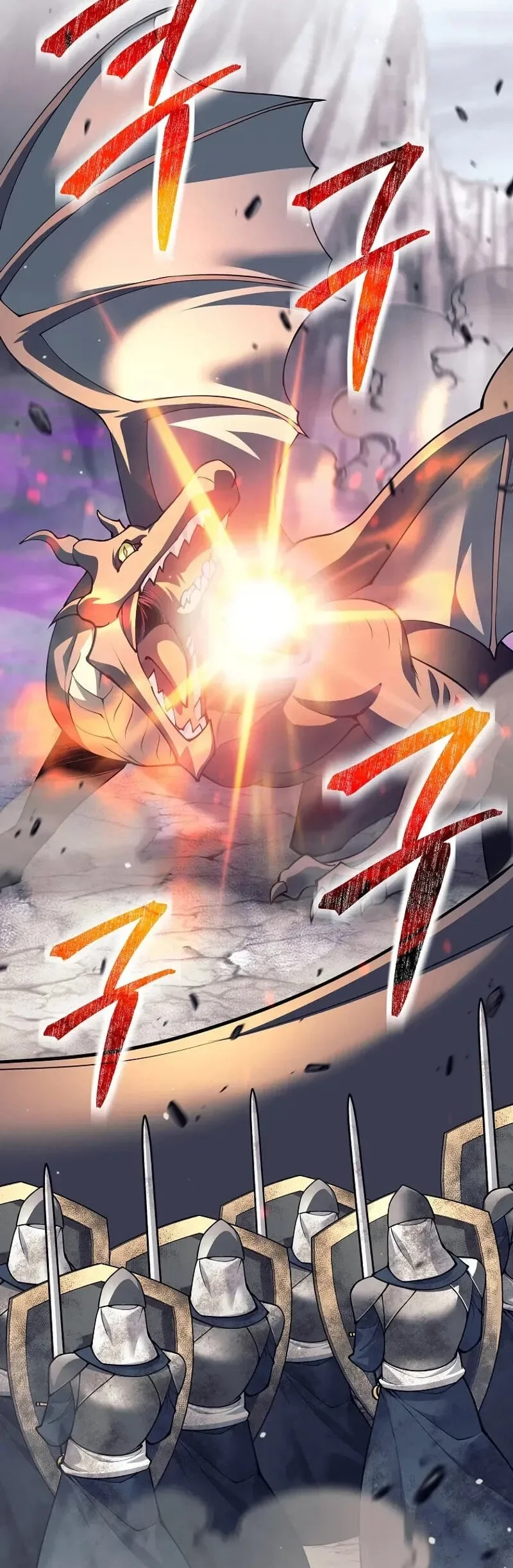 I Quit The Heros Party Chapter 146 - halaman 42