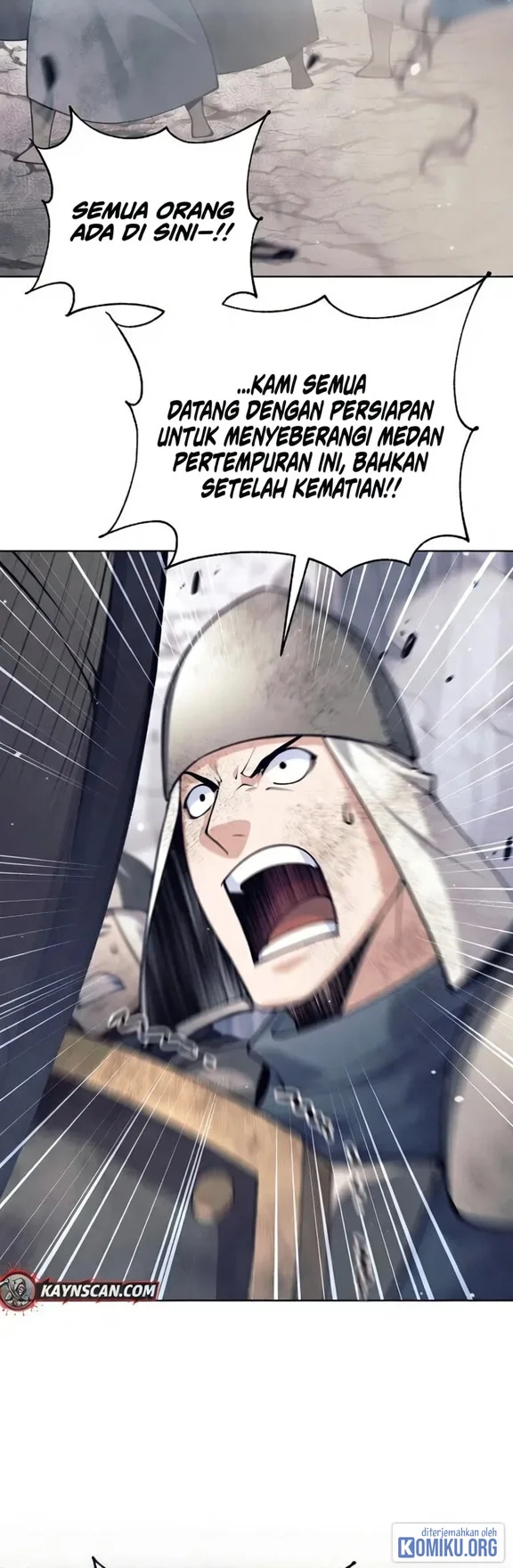 I Quit The Heros Party Chapter 146 - halaman 43