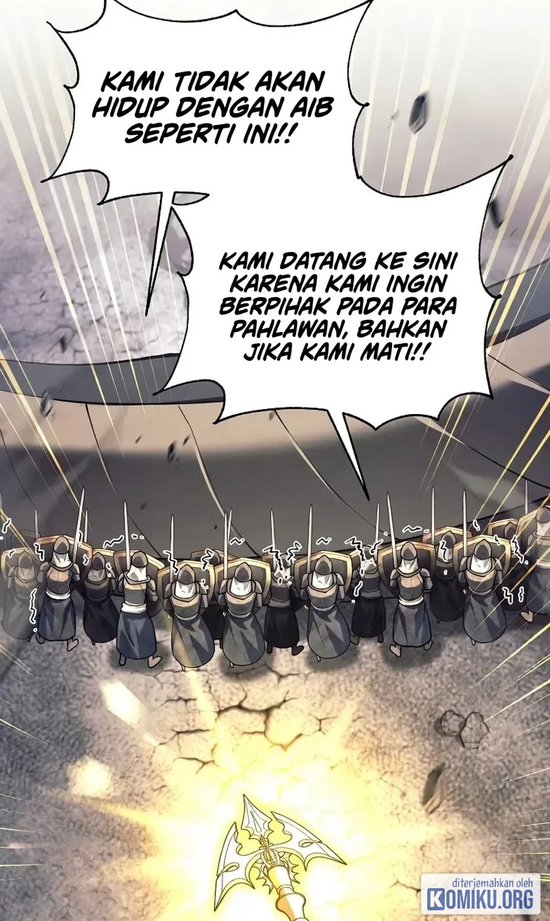 I Quit The Heros Party Chapter 146 - halaman 44