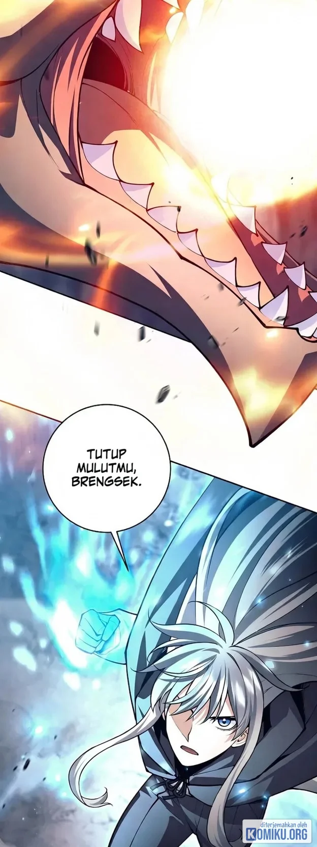 I Quit The Heros Party Chapter 146 - halaman 49