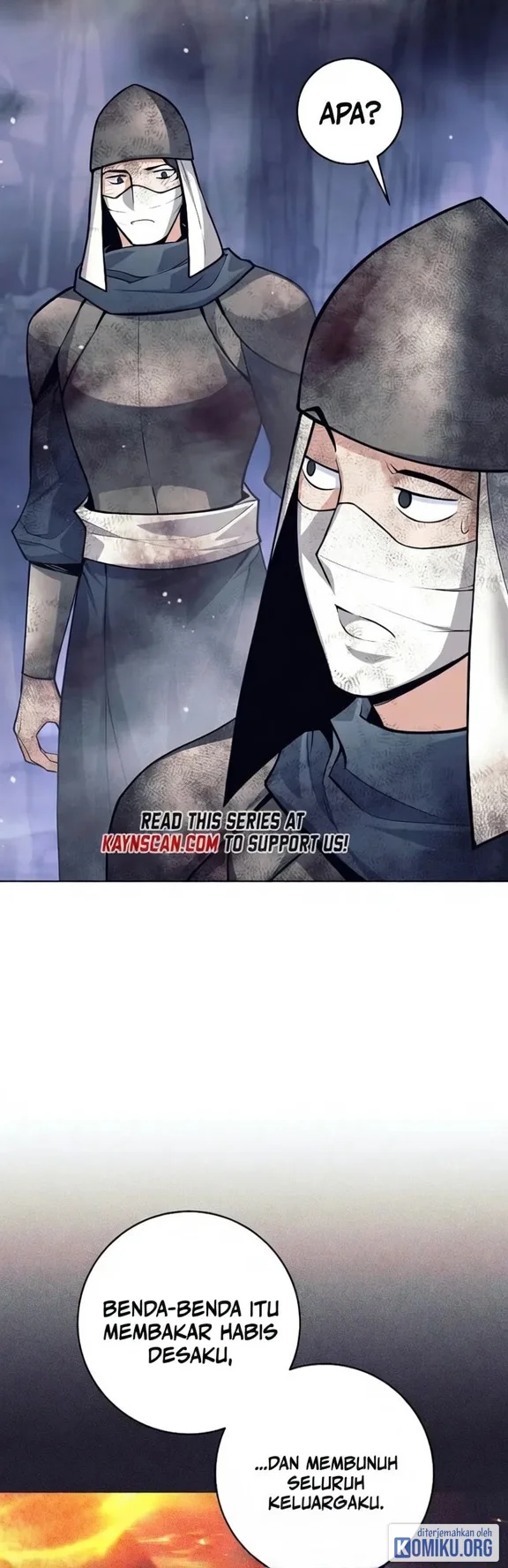 I Quit The Heros Party Chapter 146 - halaman 5