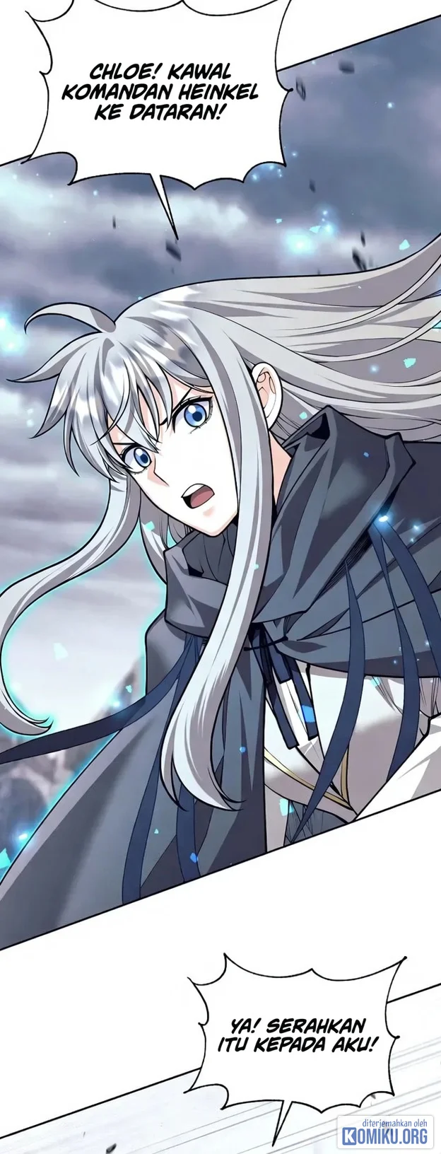 I Quit The Heros Party Chapter 146 - halaman 52