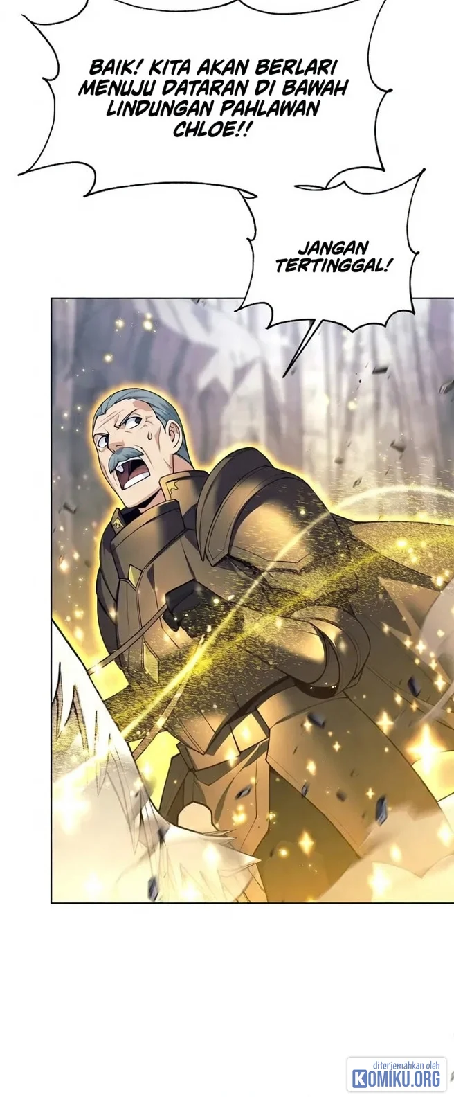 I Quit The Heros Party Chapter 146 - halaman 55