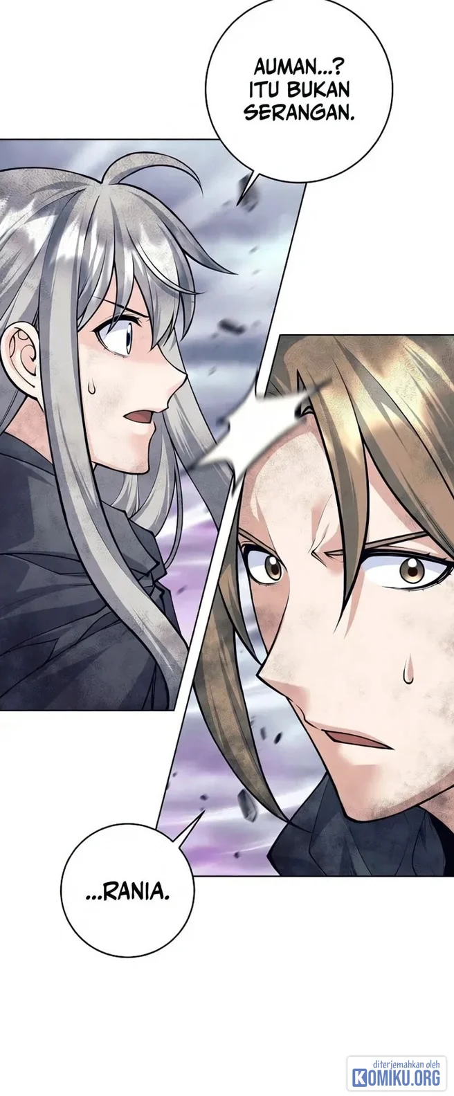 I Quit The Heros Party Chapter 146 - halaman 59