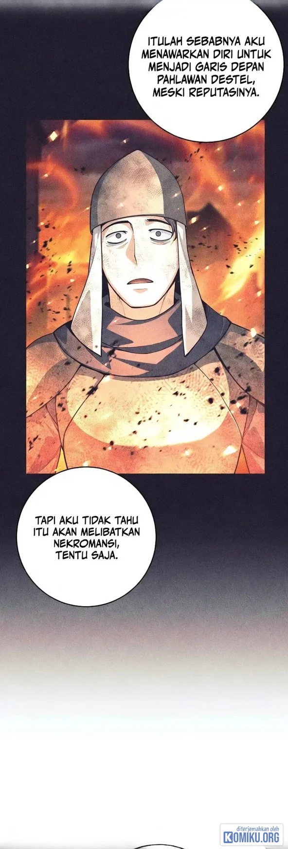 I Quit The Heros Party Chapter 146 - halaman 7
