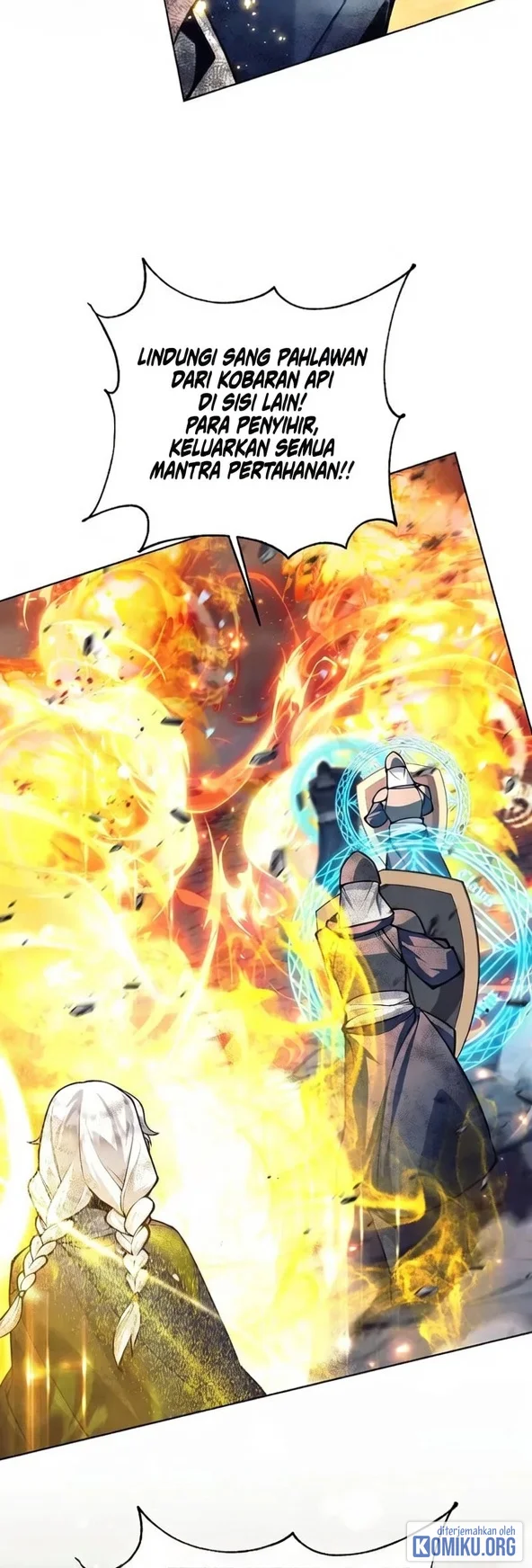 I Quit The Heros Party Chapter 146 - halaman 72