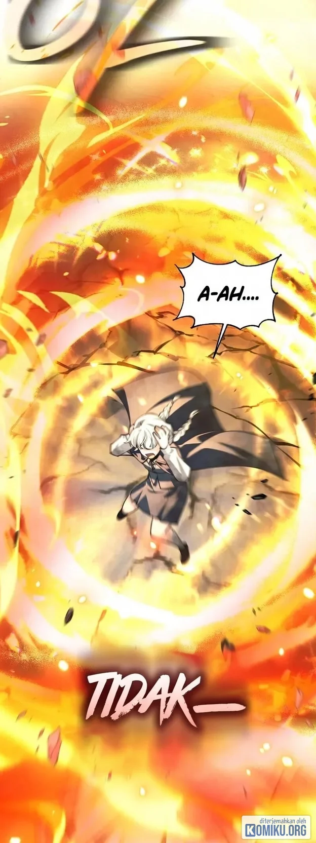 I Quit The Heros Party Chapter 146 - halaman 77