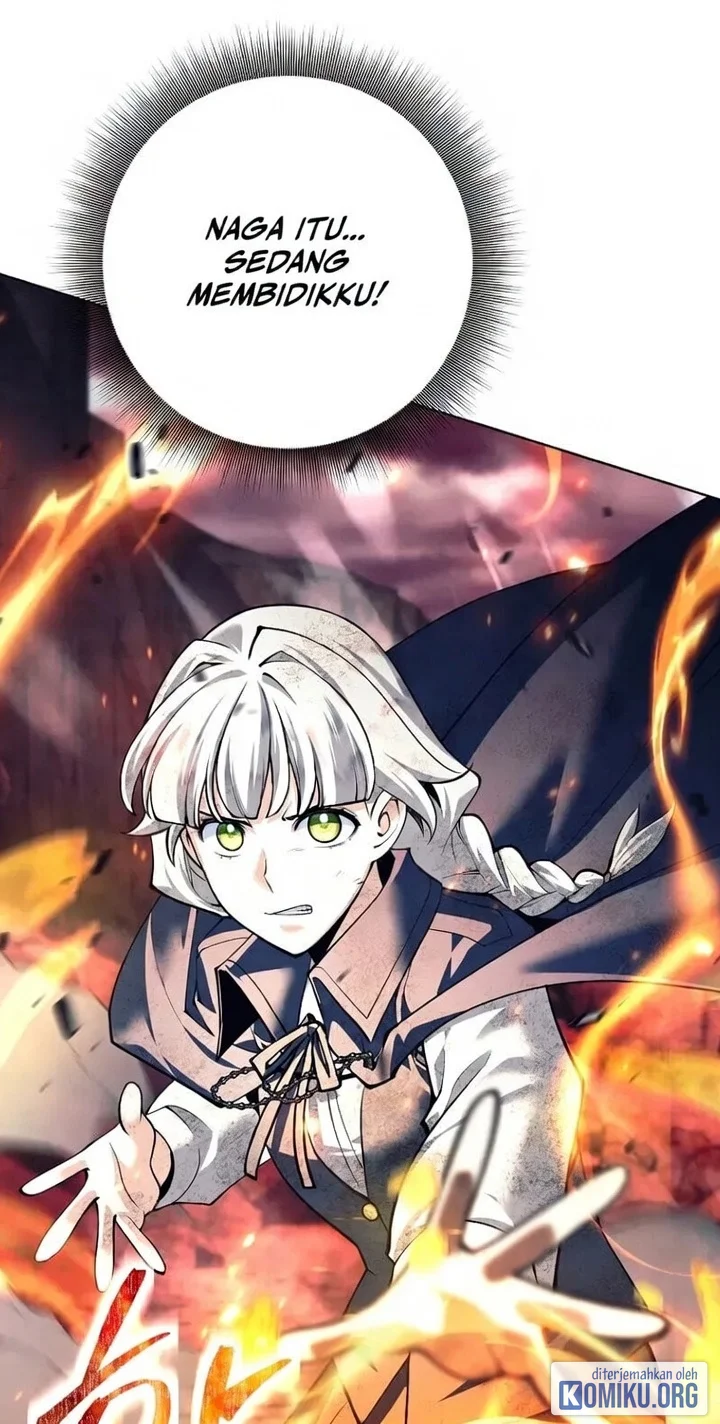 I Quit The Heros Party Chapter 147 - halaman 104