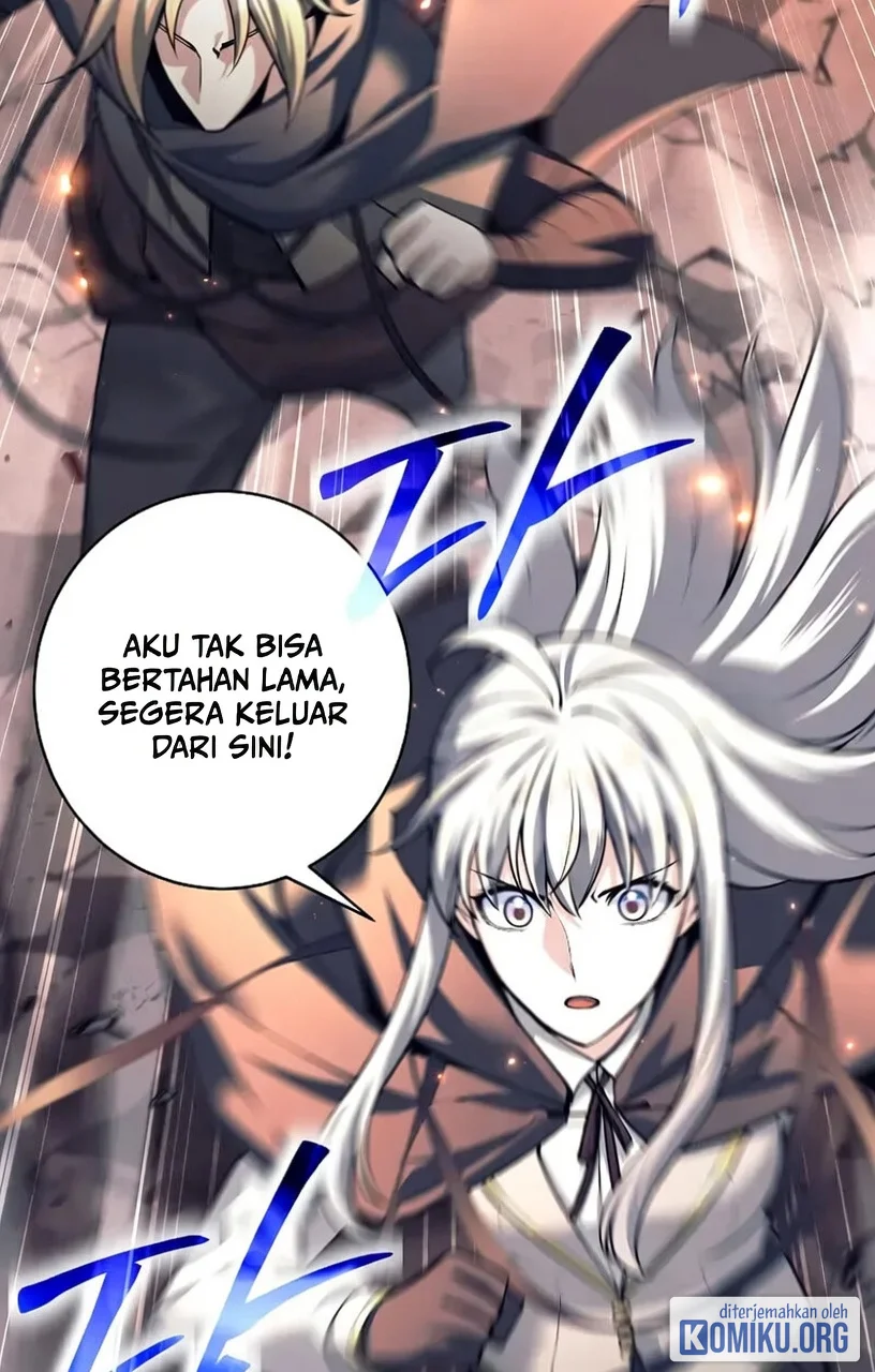 I Quit The Heros Party Chapter 147 - halaman 123