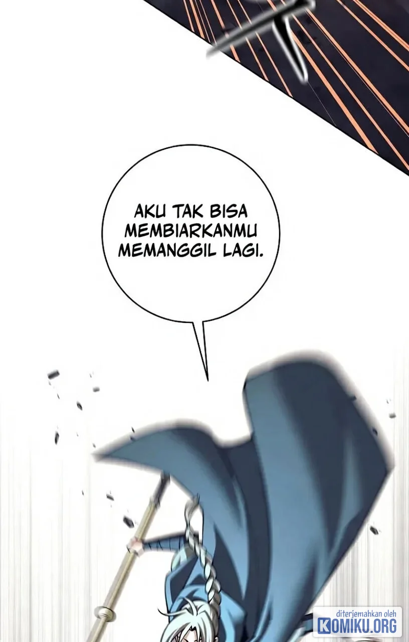 I Quit The Heros Party Chapter 147 - halaman 43