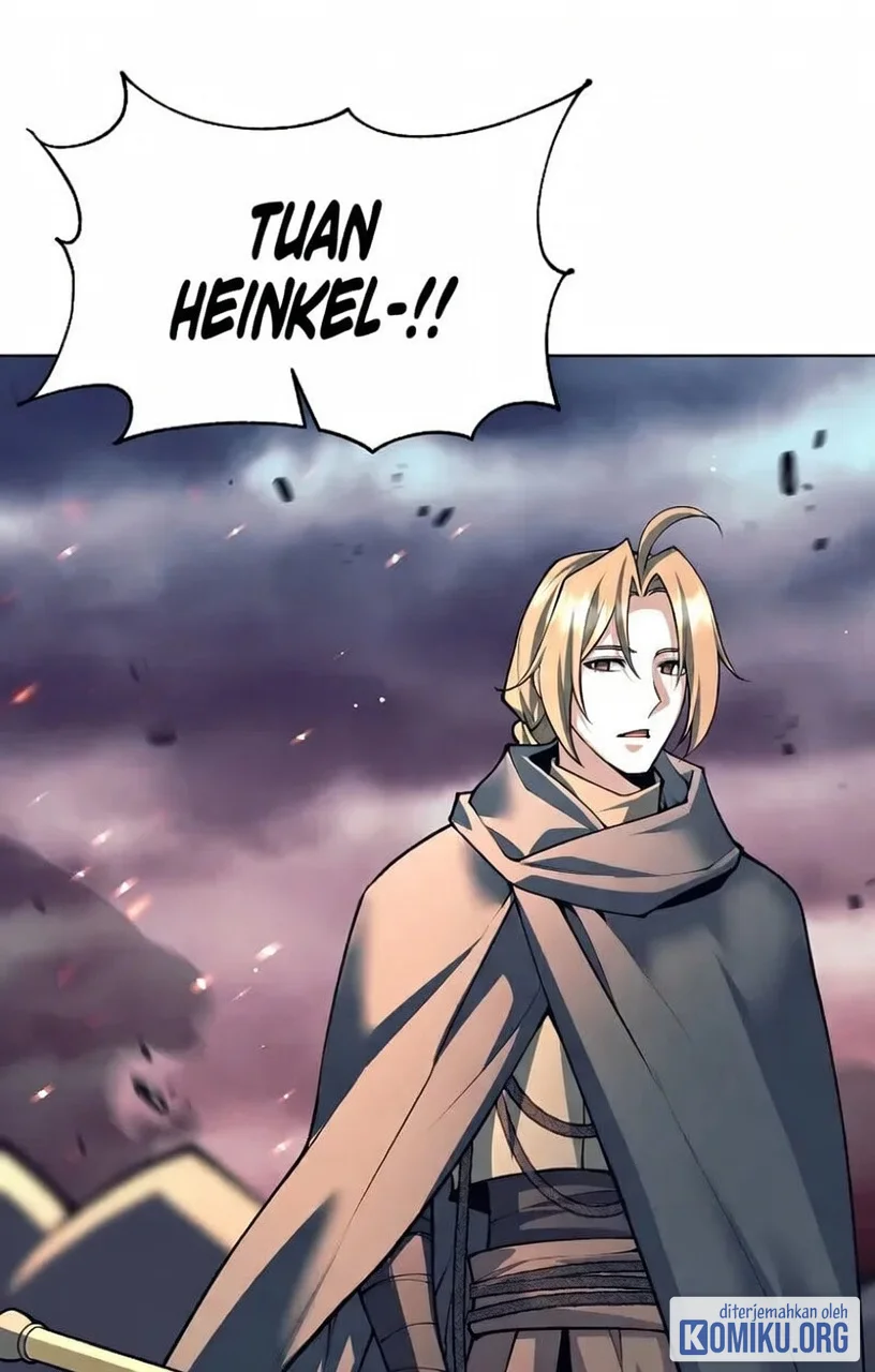 I Quit The Heros Party Chapter 147 - halaman 49